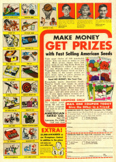 Verso de The flash Vol.1 (1959) -213- Vengeance of the Immortal Man!