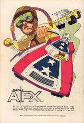 Verso de The flash Vol.1 (1959) -220- Issue # 220