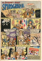 Verso de The flash Vol.1 (1959) -231- Issue # 231