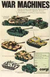 Verso de The flash Vol.1 (1959) -232- Death-Rattle of the 12-Hour Man!; The Duel of the Super-Heroes!