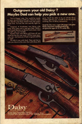 Verso de The flash Vol.1 (1959) -235- Vandal Savage: Wanted Dead and Alive!