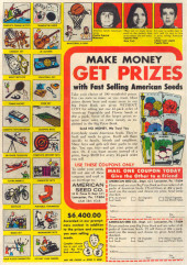 Verso de The flash Vol.1 (1959) -241- Issue # 241