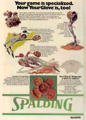 Verso de The flash Vol.1 (1959) -242- Issue # 242