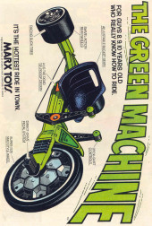 Verso de The flash Vol.1 (1959) -244- The Last Day of June Is the Last Day of Central City!