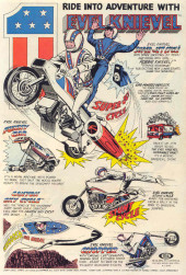 Verso de The flash Vol.1 (1959) -246- Issue # 246