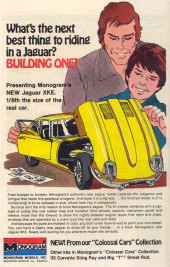 Verso de The flash Vol.1 (1959) -247- Issue # 247