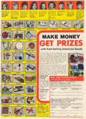 Verso de The flash Vol.1 (1959) -248- Issue # 248