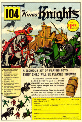 Verso de Metal Men Vol.1 (DC Comics - 1963) -3- The Moon's Invisible Army!
