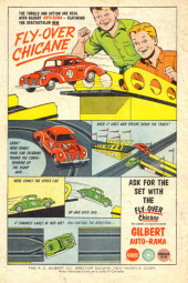 Verso de Metal Men Vol.1 (DC Comics - 1963) -5- Menace of the Mammoth Robots!