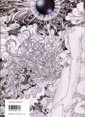 Verso de (AUT) Yoshimoto, Baron - The Art of Baron Yoshimoto