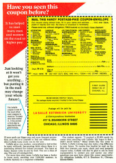 Verso de Rawhide Kid Vol.1 (1955) -109- The Vengeance!