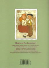 Verso de Le parc fantastique - Tome 1a2011