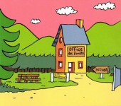 Verso de Mini-récits et stripbooks Spirou -MR4269- L'Ours Zlata