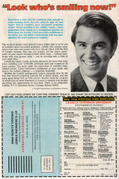 Verso de Rawhide Kid Vol.1 (1955) -136- Shoot-Out with the Black Jack Bordon Gang!