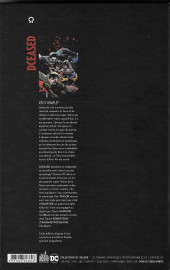 Verso de DCeased - Tome TL1