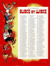 Verso de Suske en Wiske -170- De olijke olifant