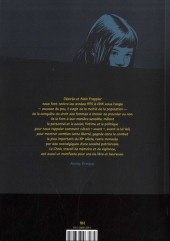 Verso de Le choix -a2020- Le Choix