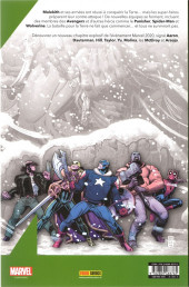 Verso de War of the Realms -3- La Guerre des Royaumes (3/6)