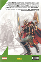 Verso de War of the Realms -4- La Guerre des Royaumes (4/6)