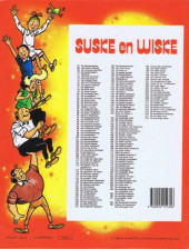 Verso de Suske en Wiske -202a1993- Angst op de 