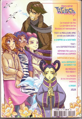 Verso de W.I.T.C.H. (Hors-Série) -2003/04- Défends-toi contre le pouvoir des copines