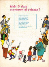 Verso de Nero (De Avonturen van) (uitgeverij Het Volk) -32- Operatie Koekoek