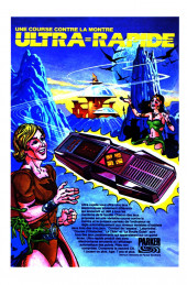 Verso de Le monde de Archie (Éditions Héritage) -15- Piraterie en haute mer