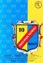 Verso de Oliver (Impéria) -212- Diplomatie