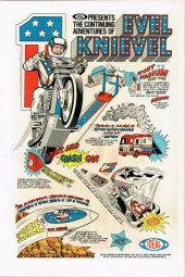 Verso de Marvel Team-Up Vol.1 (1972) -29- Issue # 29