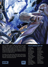 Verso de Planet of the Apes Artist Tribute (2019) - Planet of the Apes Artist Tribute