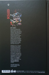 Verso de DCeased - Tome TL2