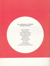 Verso de Martin Bucer