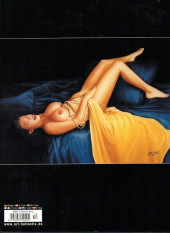 Verso de (AUT) Hul - THE ART OF JON HUL