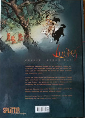 Verso de Luuna (en allemand) -42008- Pok-Ta-Pok