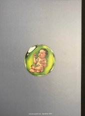Verso de Sillage -20TL2- Mise à jour
