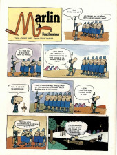 Verso de Super J le journal des super-jeunes -19- N°19