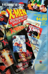 Verso de Hellstorm: Prince of lies (Marvel comics - 1993) -11- Issue # 11