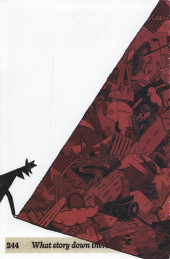 Verso de If on a winter's night a traveller -  If on a winter's night a traveller