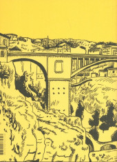 Verso de D'Algérie - Tome a2020