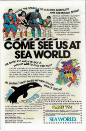 Verso de The flash Vol.1 (1959) -252- Issue # 252