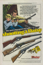 Verso de The flash Vol.1 (1959) -254- Issue # 254