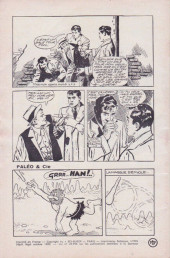 Verso de Rancho (Spécial) (S.E.R) -27- Dans l'ombre de l'O.N.U. - 2