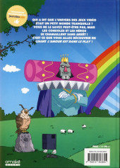 Verso de Guerre et Play -2- L'amour est dans le play