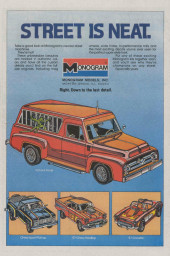 Verso de The flash Vol.1 (1959) -260- Issue # 260