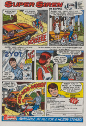 Verso de The flash Vol.1 (1959) -262- Issue # 262