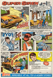 Verso de The flash Vol.1 (1959) -263- Issue # 263