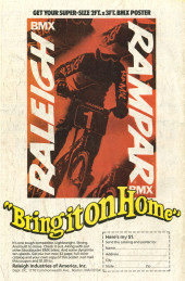 Verso de The flash Vol.1 (1959) -265- Issue # 265