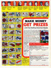 Verso de The flash Vol.1 (1959) -273- Issue # 273