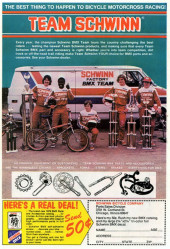 Verso de The flash Vol.1 (1959) -280- Issue # 280