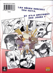 Verso de Merry Nightmare -20- Tome 20